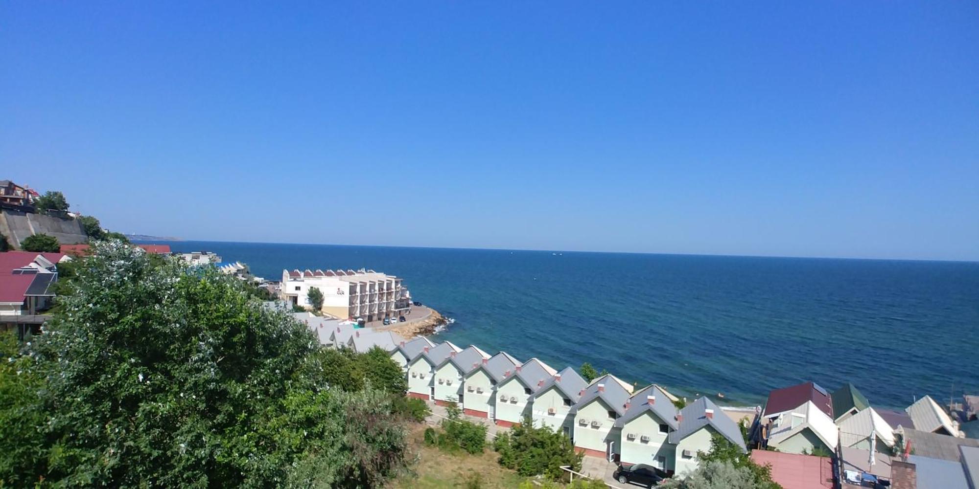 Приватний Котедж З Басейном Біля Моря Совіньон Одеса Buitenkant foto